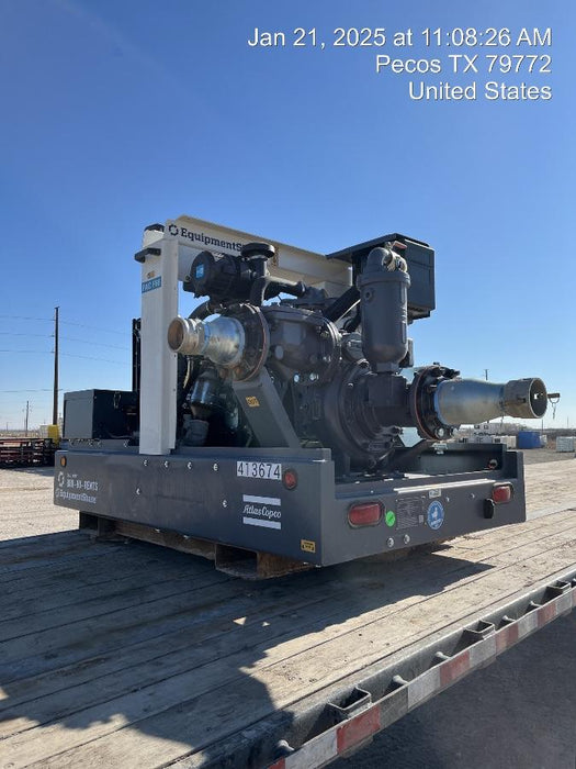 2024 ATLAS COPCO PAC F66 KD