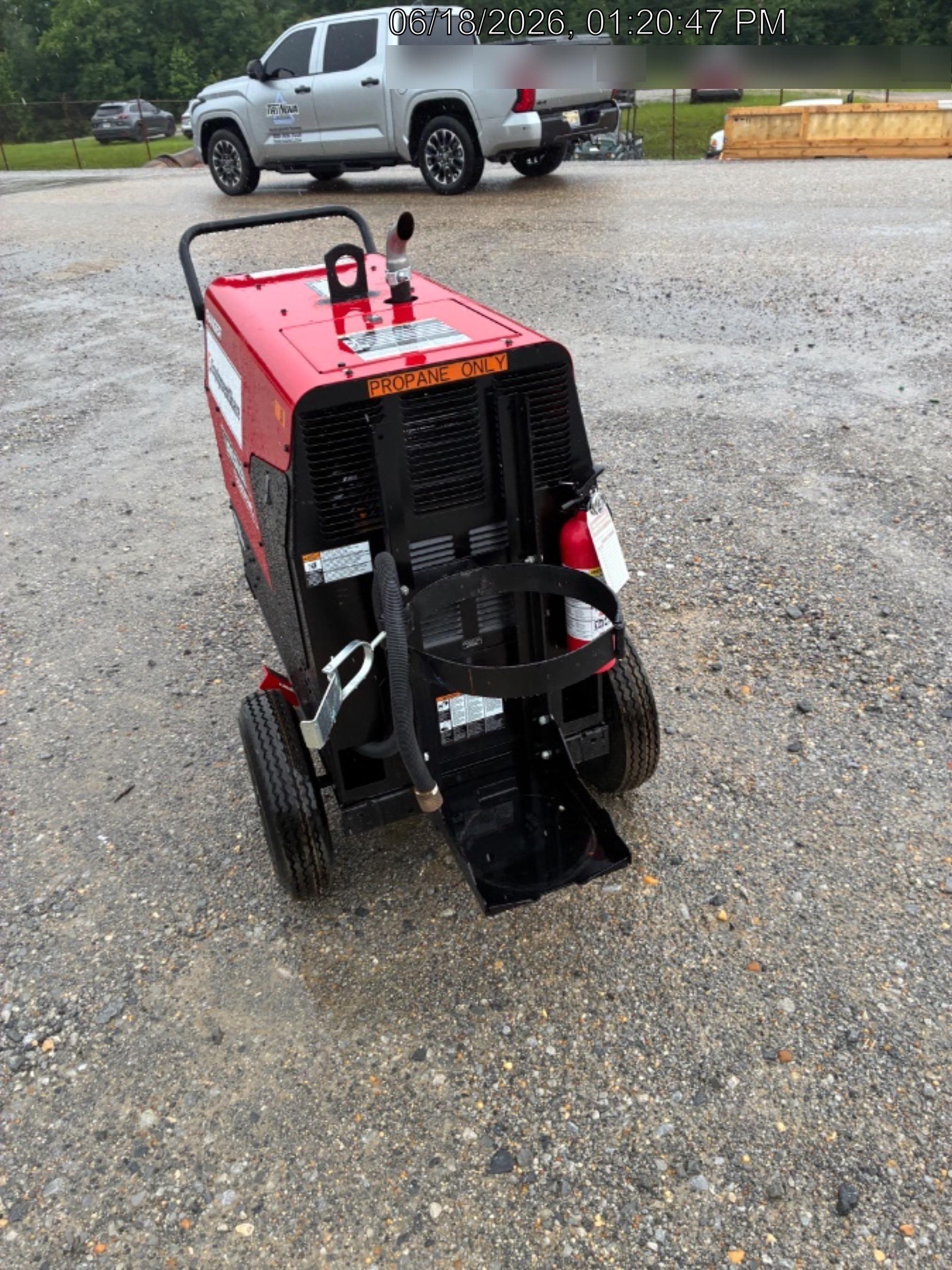 2026 LINCOLN ELECTRIC Ranger 305 LPG