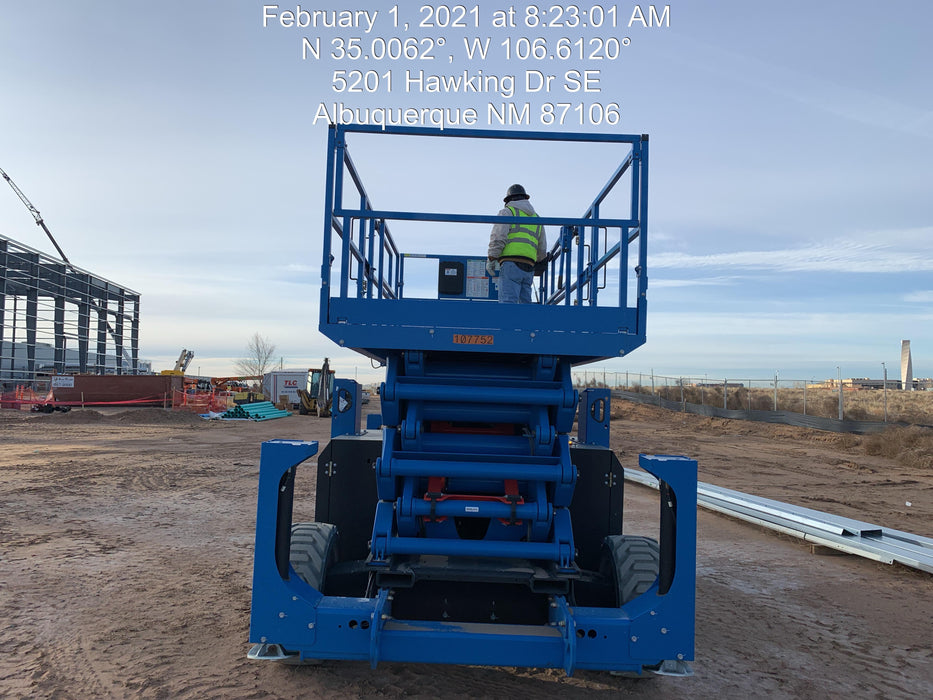 2020 GENIE GS-5390 RT