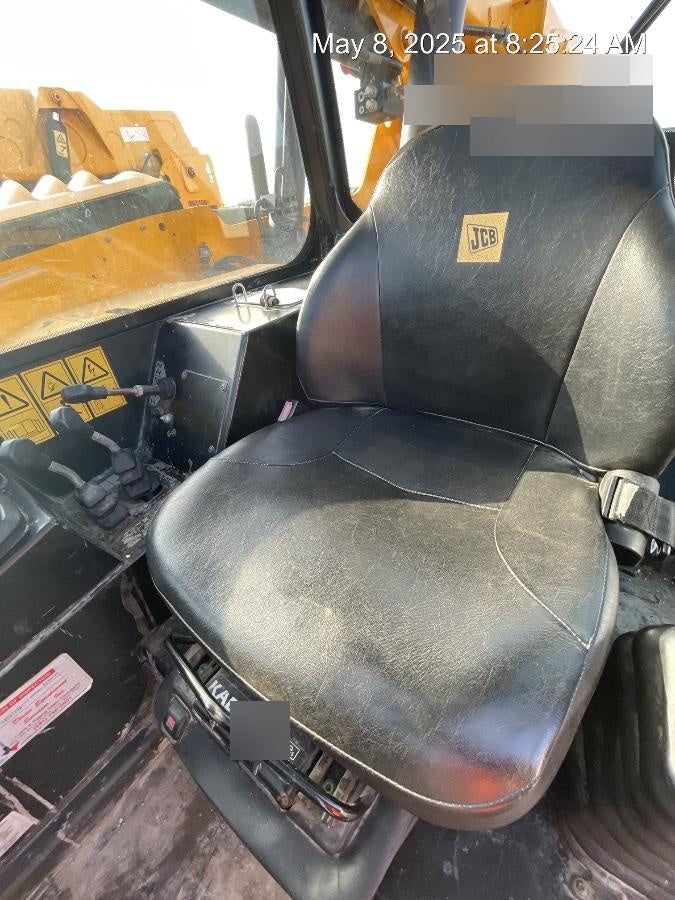 2021 JCB 509-42