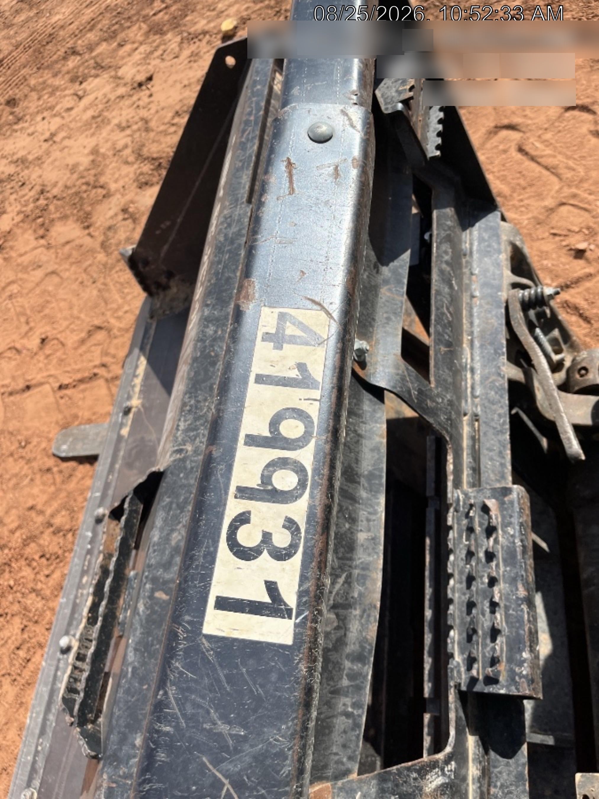 2024 STAR INDUSTRIES 110WT-48-ASSY
