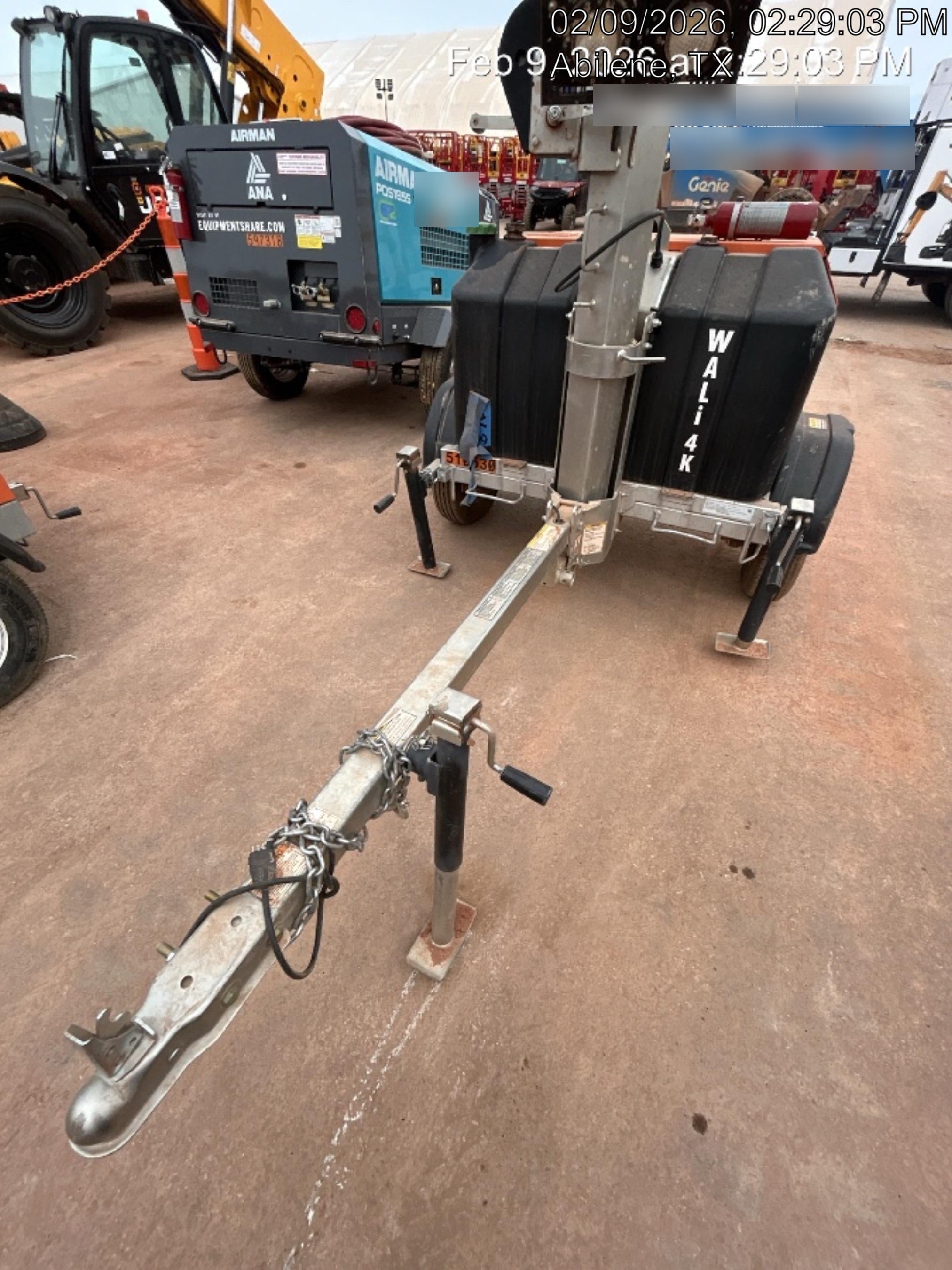 2025 WANCO WLTT-4MM4K