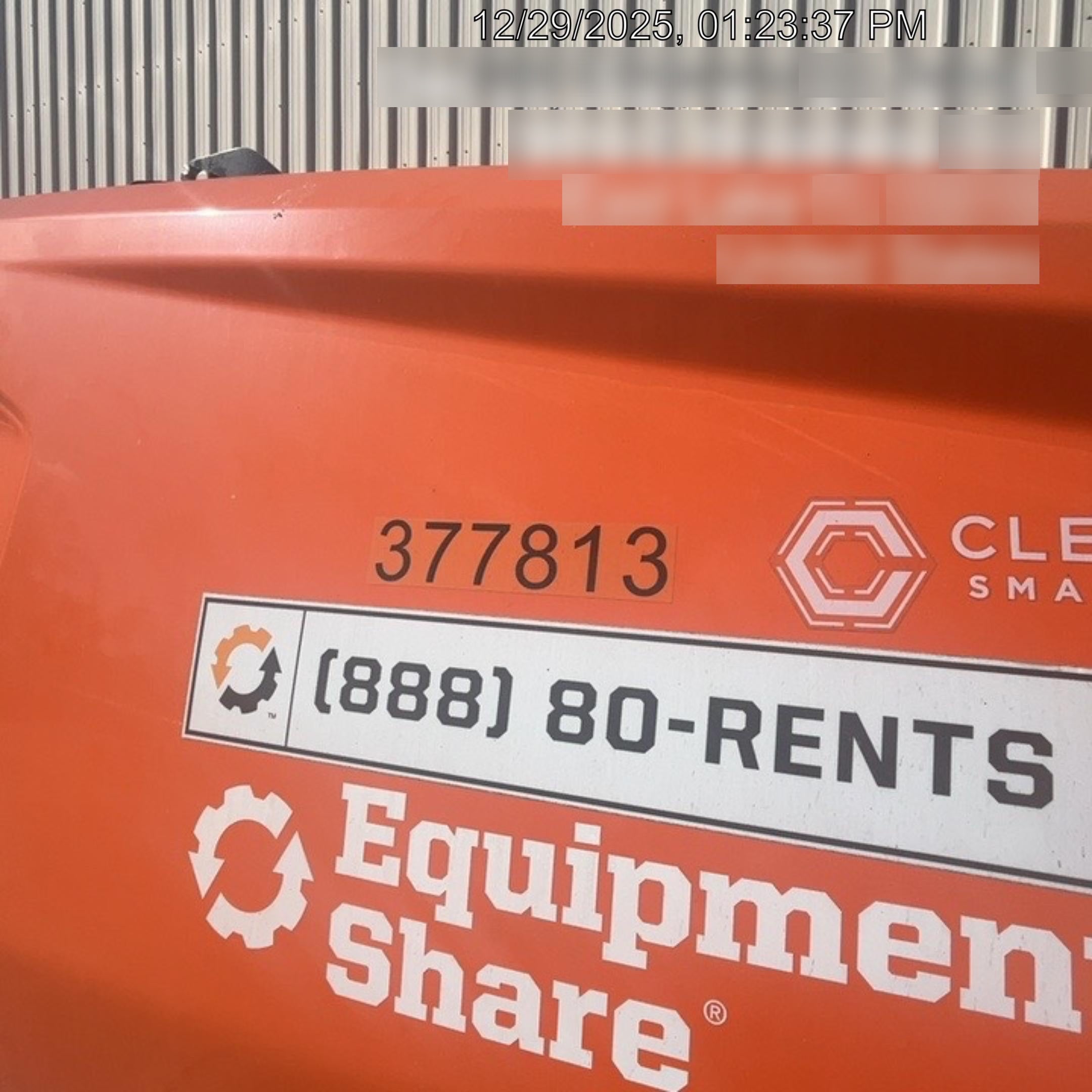 2023 JLG 460SJ
