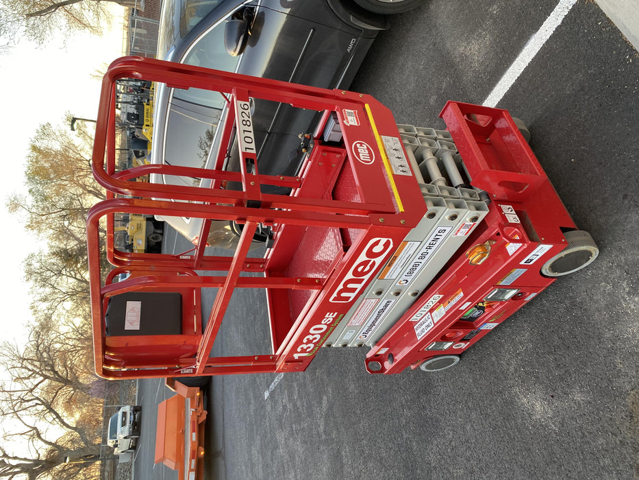 2020 MEC 1330SE
