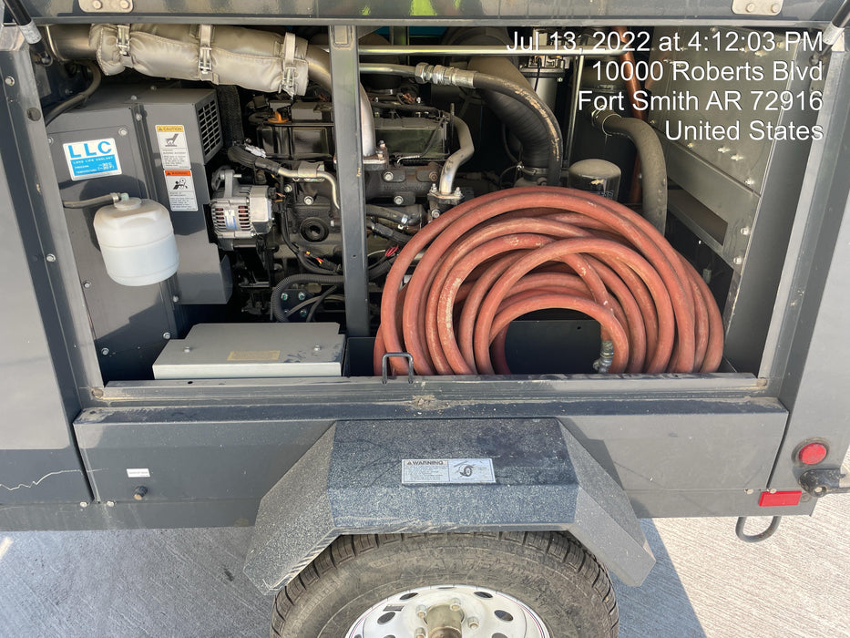 2021 AIRMAN PDS185S-6E1