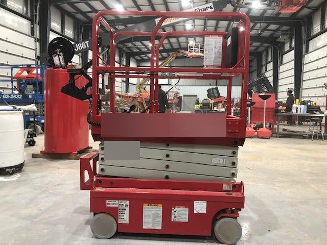 2019 MEC 1330SE Standard Options