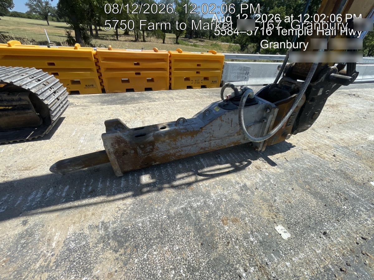 2024 EPIROC EC140T