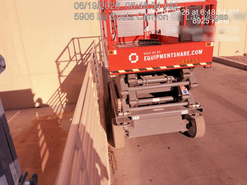 2025 SKYJACK SJ4726