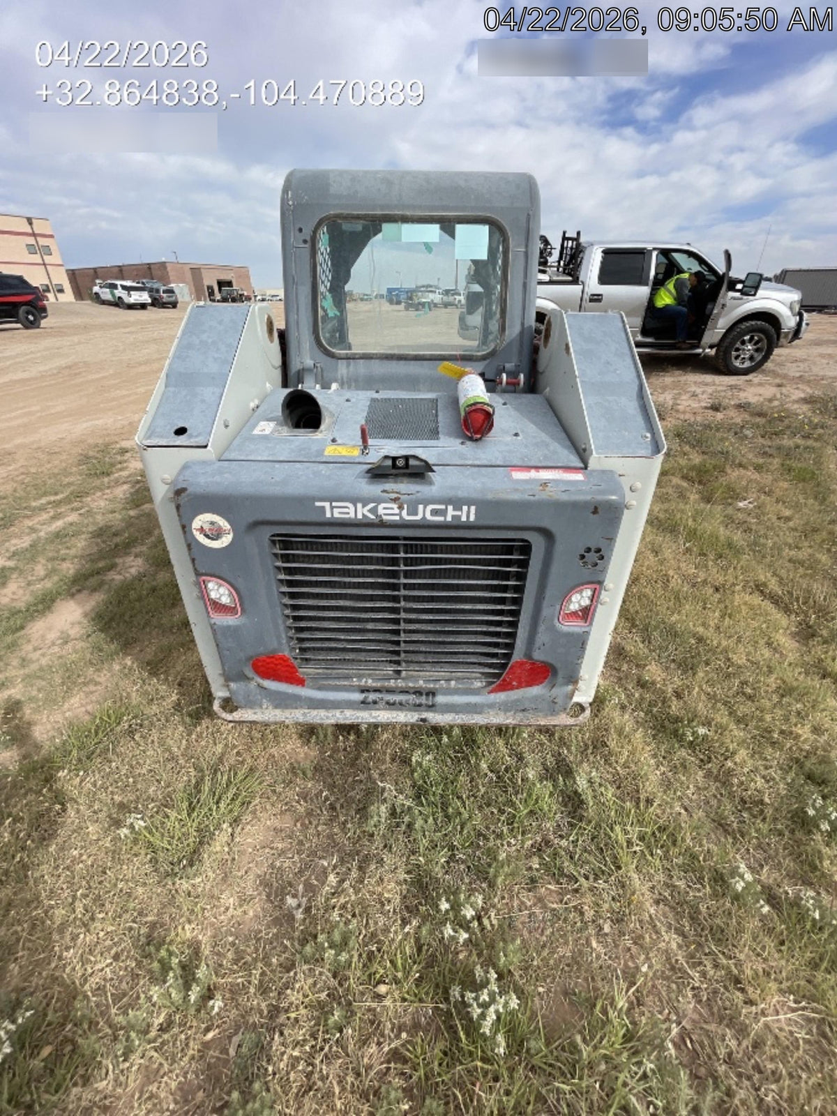 2022 TAKEUCHI TL6R