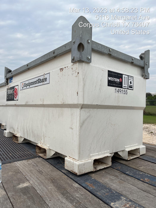 2021 TRANSCUBE 20TCG(G)W-NA