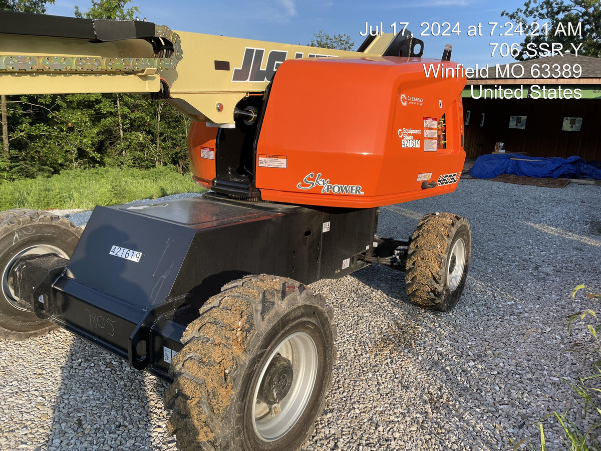 2024 JLG 460SJ