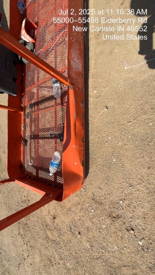 2025 JLG 460SJ