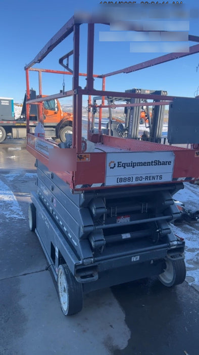 2018 SKYJACK SJIII-4632