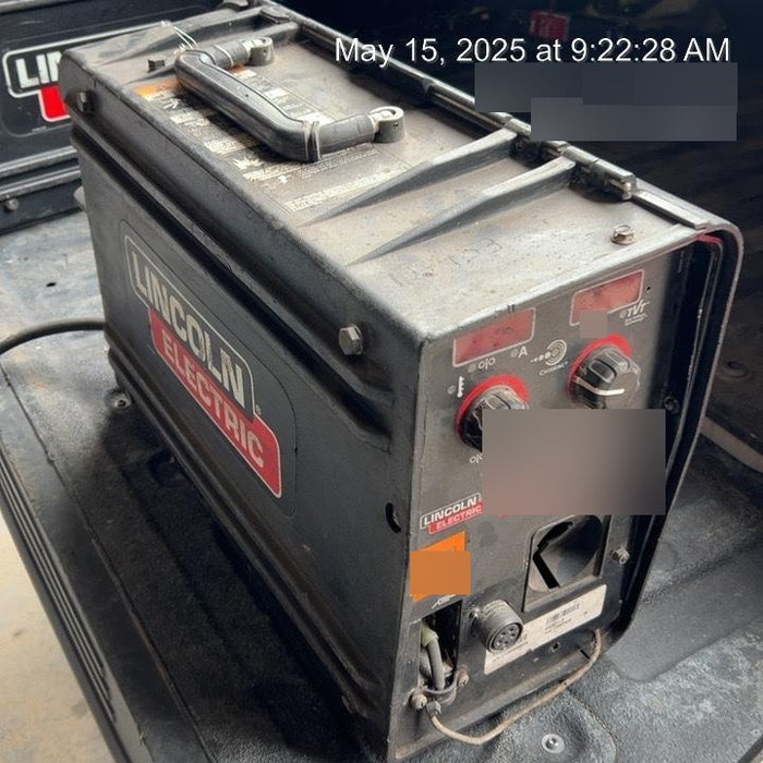 2021 LINCOLN ELECTRIC LN-25X