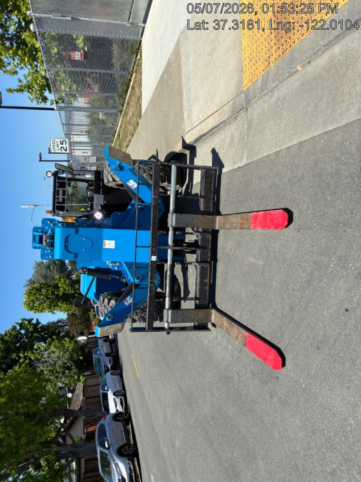 2025 GENIE GTH-1056