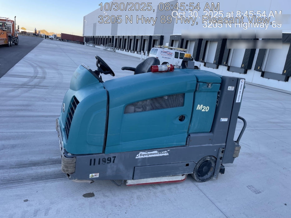 2020 TENNANT M20