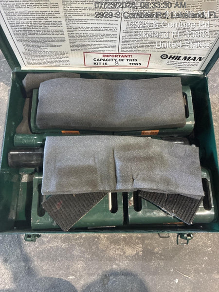 2023 HILMAN ROLLERS KRS-8-4S