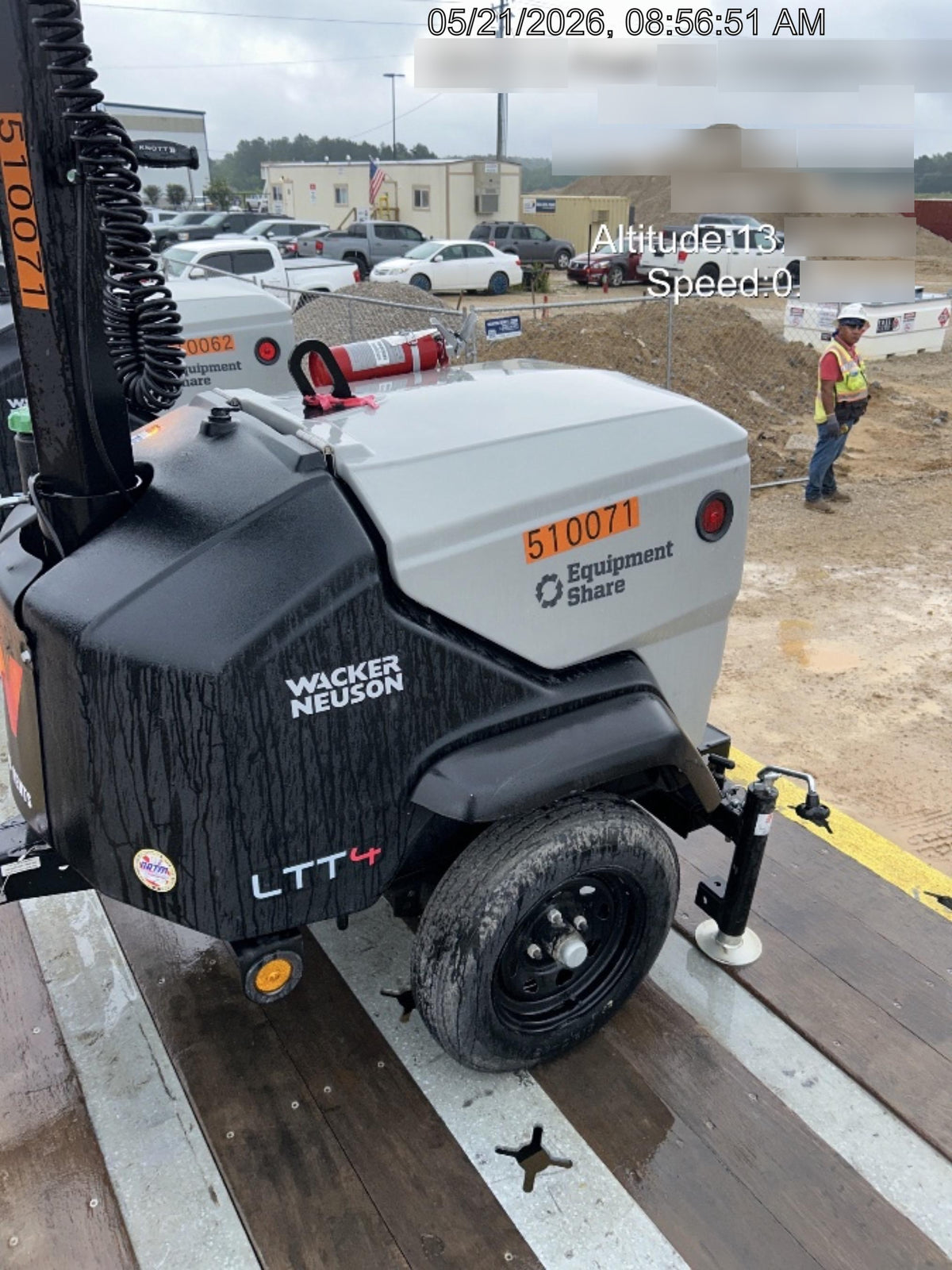 2025 WACKER NEUSON LTT4