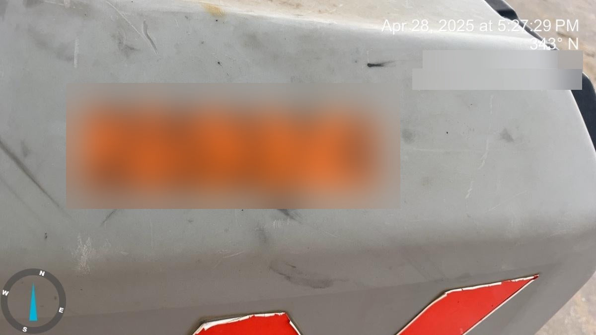 2019 Wacker Neuson LTV6L-MH Standard Options, ES Track Hardware, Fuel Level Sensor