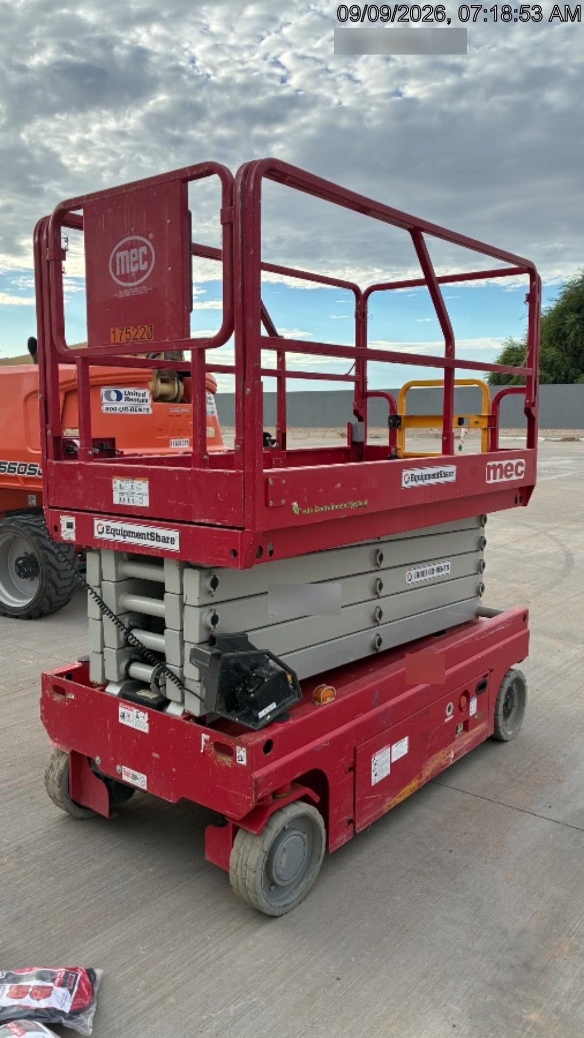 2021 MEC 3346SE
