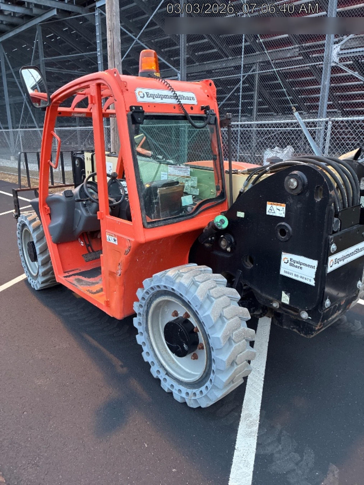 2019 JLG G5-18A