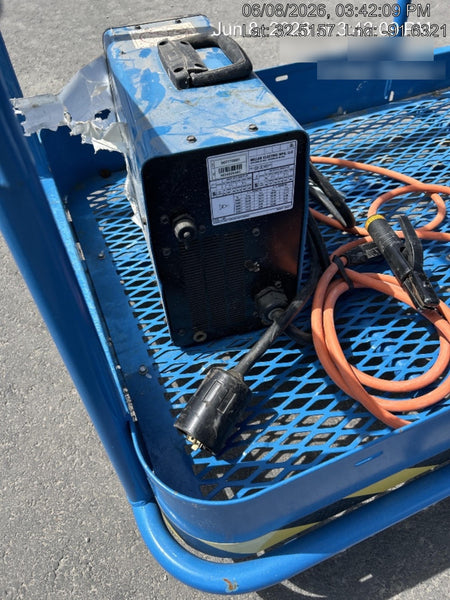 2024 MILLER ELECTRIC CST-282
