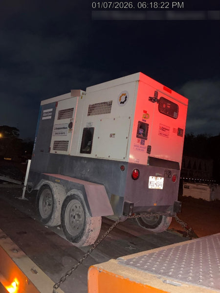 2020 ATLAS COPCO QAS 125