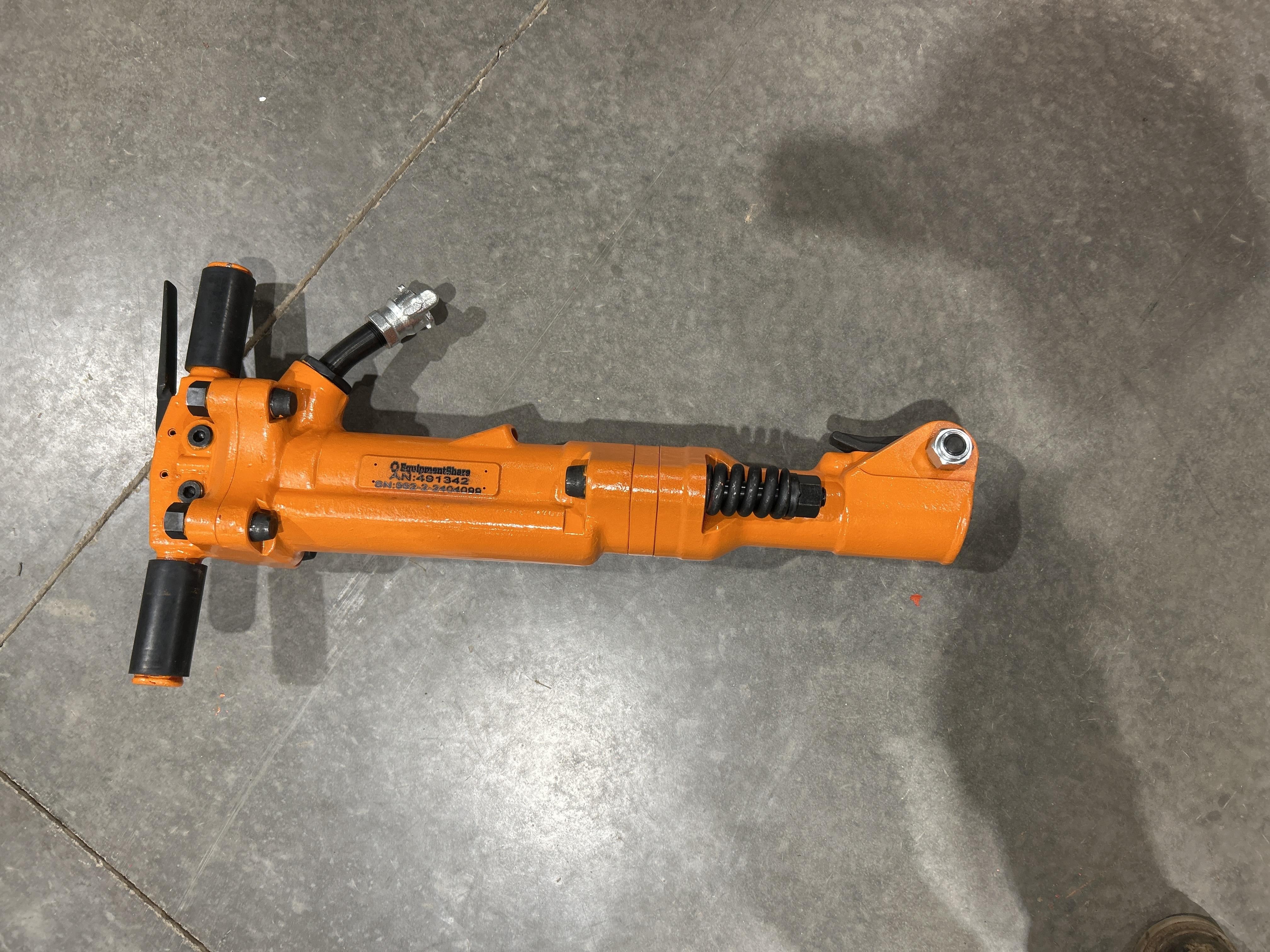 2024 MICHIGAN PNEUMATIC ES-TPB90-118-TRACKER