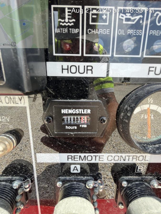 2025 ECHO DGW400DML-ES