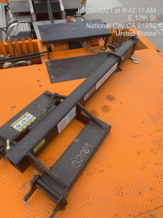 2021 STAR INDUSTRIES M1360B - Star JIB Boom