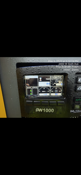 2021 ATLAS COPCO PAC H64 JD