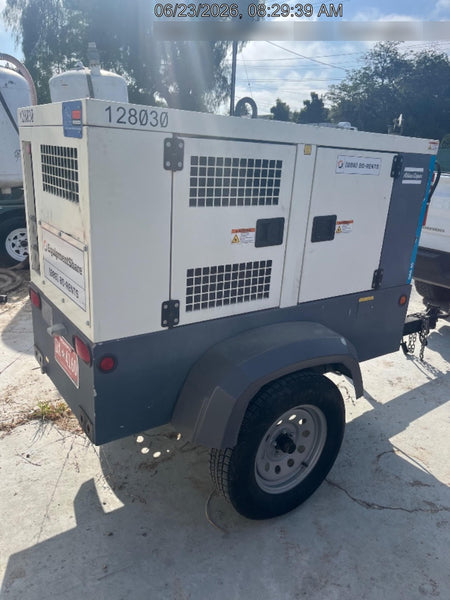2020 ATLAS COPCO QAS45