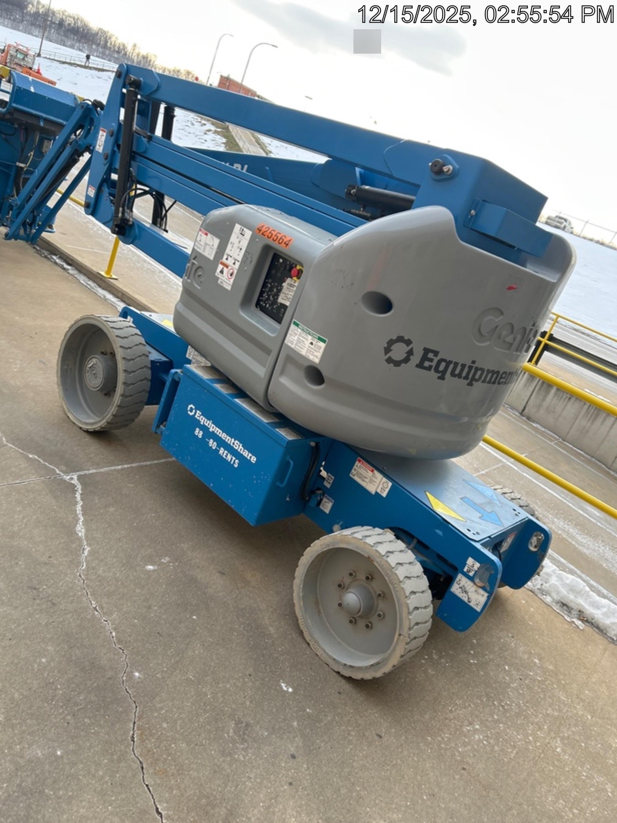 2024 GENIE Z40/23N RJ