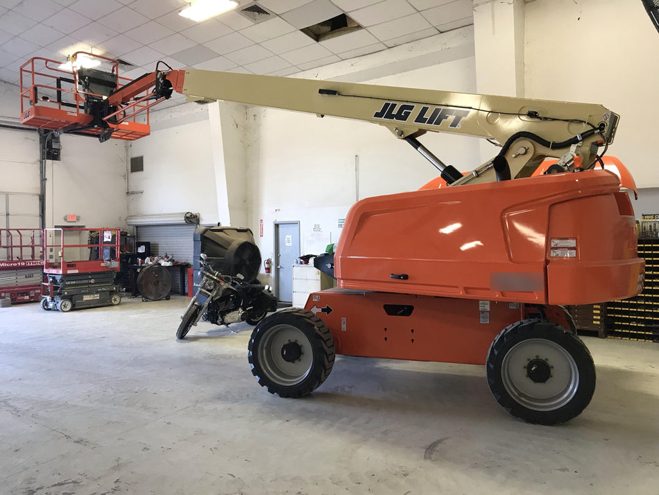 2019 JLG 660SJ
