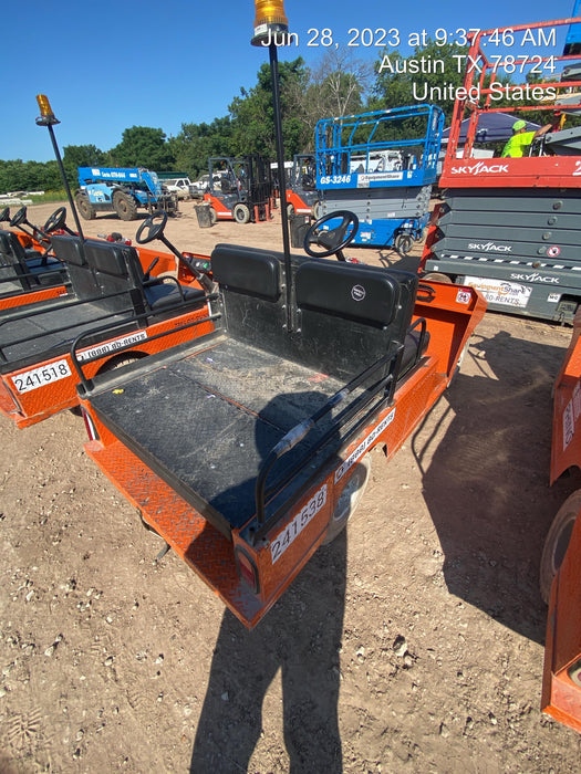 2022 TAYLOR DUNN R-380