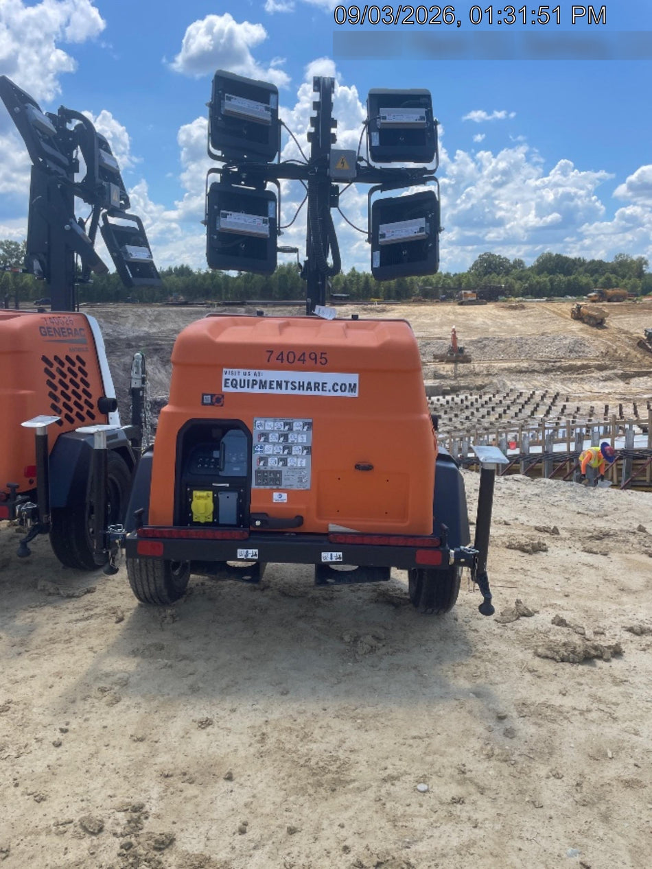 2026 GENERAC MLTS-4
