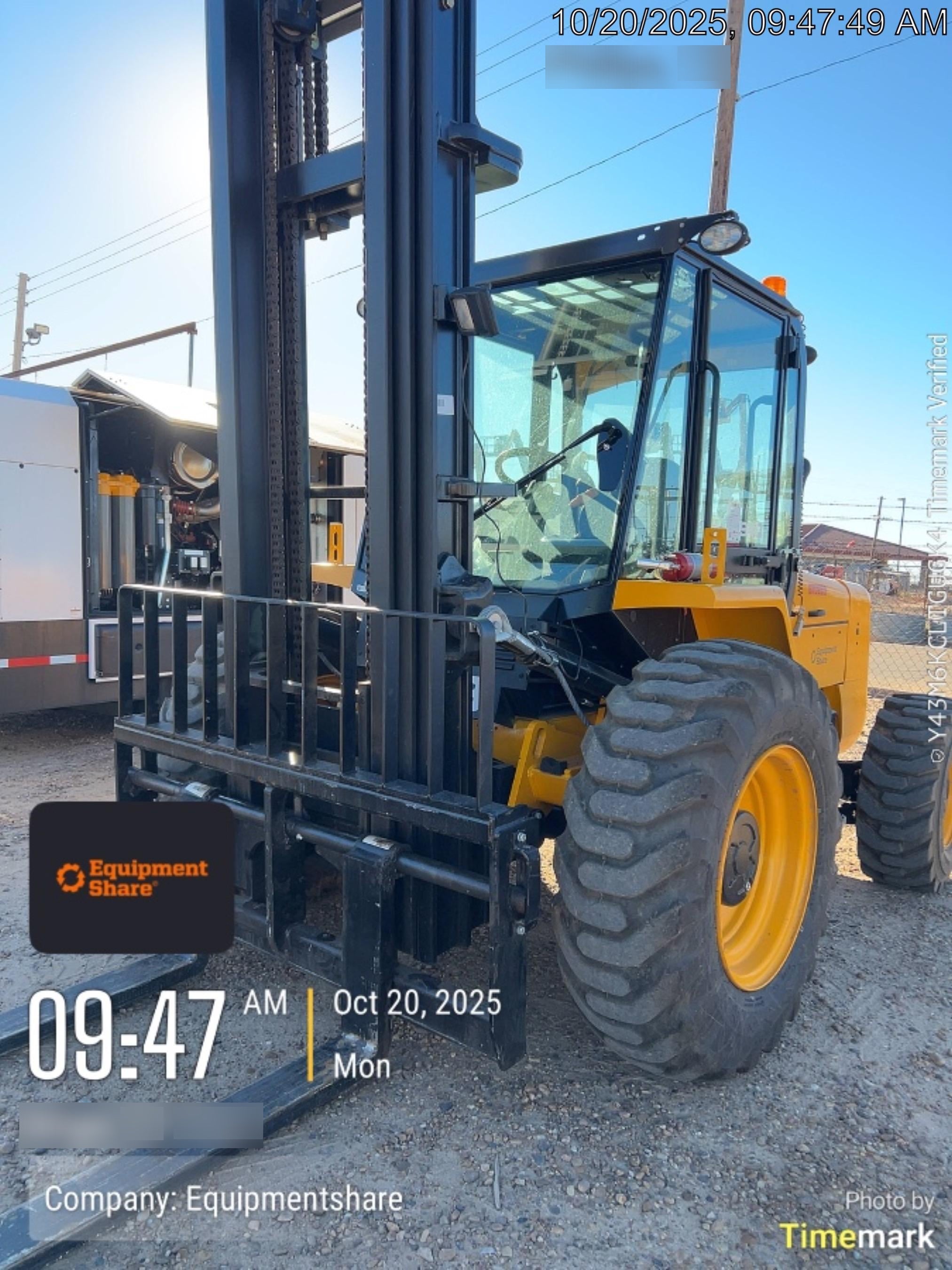 2025 JCB 940-4