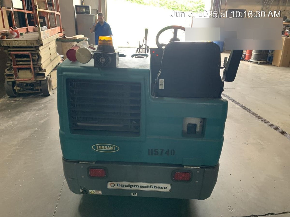 2020 TENNANT S20 LPG