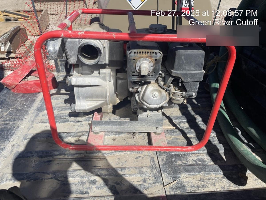 2023 MULTIQUIP QP3TH