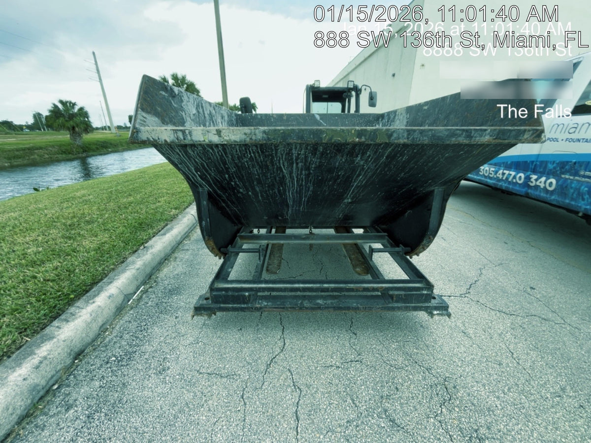 2025 STAR INDUSTRIES M-1820 - Self-Dump Hopper