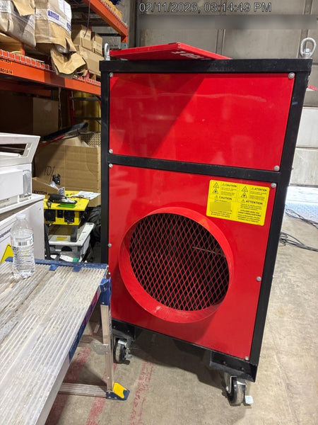 2024 CAMPO EB150E480600V