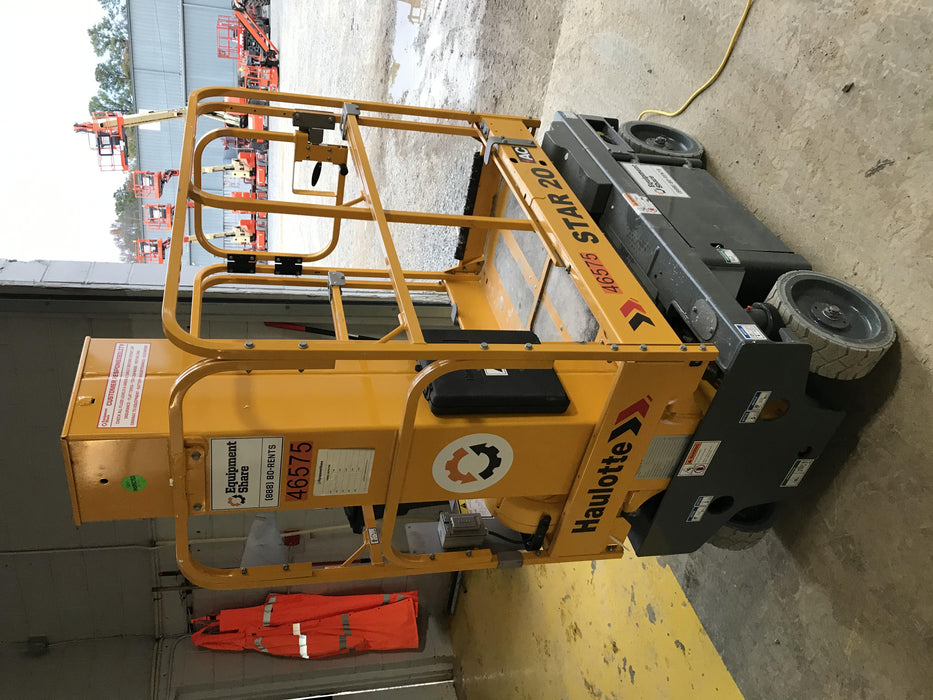 2019 HAULOTTE Star 20