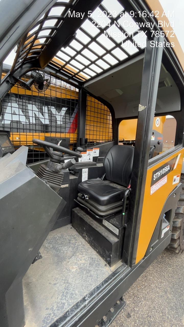 2023 SANY STH1056