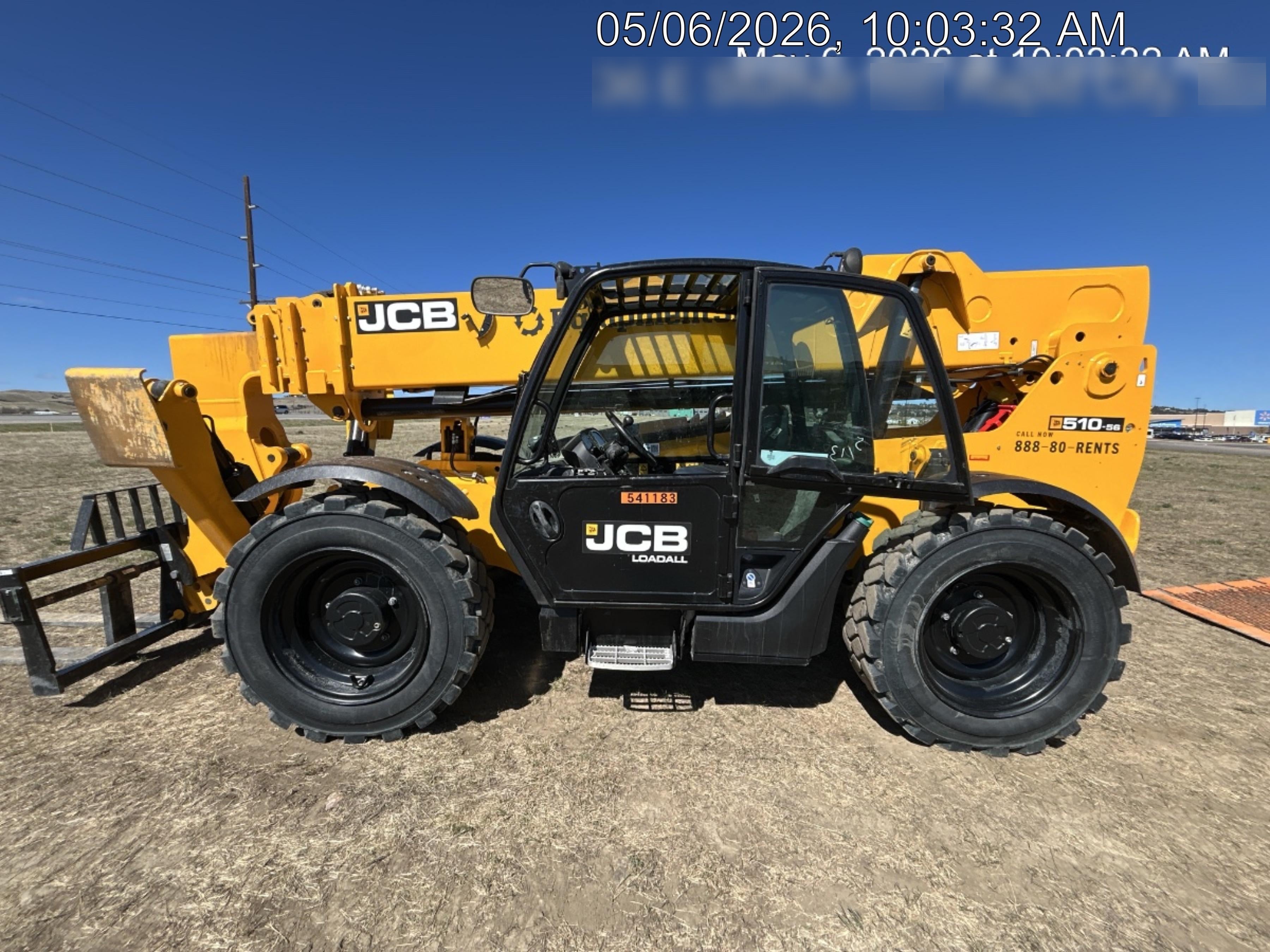 2025 JCB 510-56
