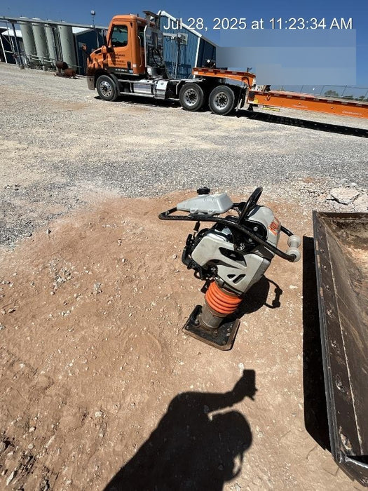 2021 MULTIQUIP MIKASA MTX-70HDR