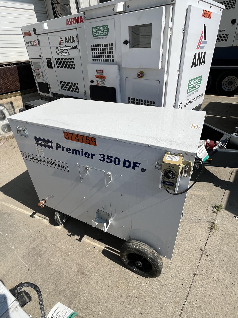 2023 LB WHITE Premier 350 DF 2.0 LINK