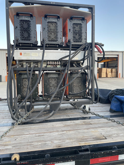 2021 TRYSTAR 6XWLDRK-350- 9KVA-WG