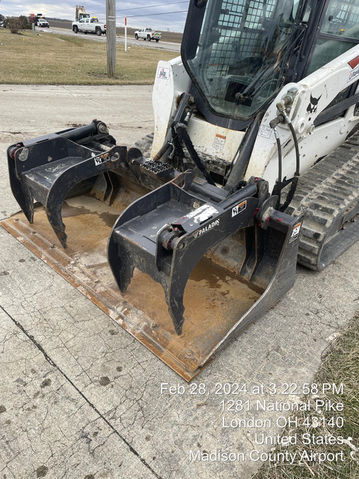 2022 PALADIN UTILITY GRAPPLE 11876-0022