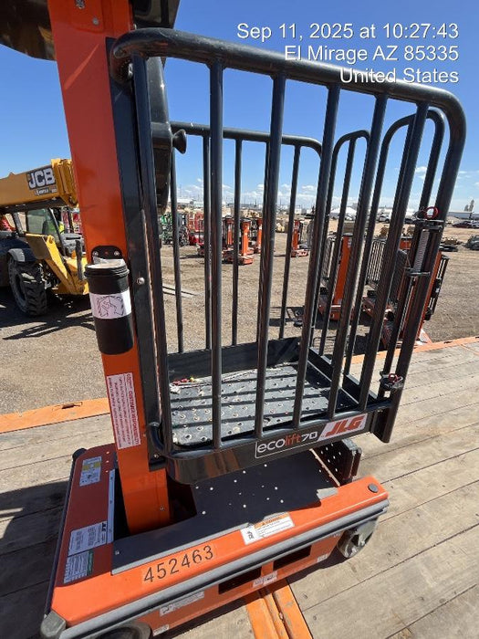 2024 JLG Ecolift 70