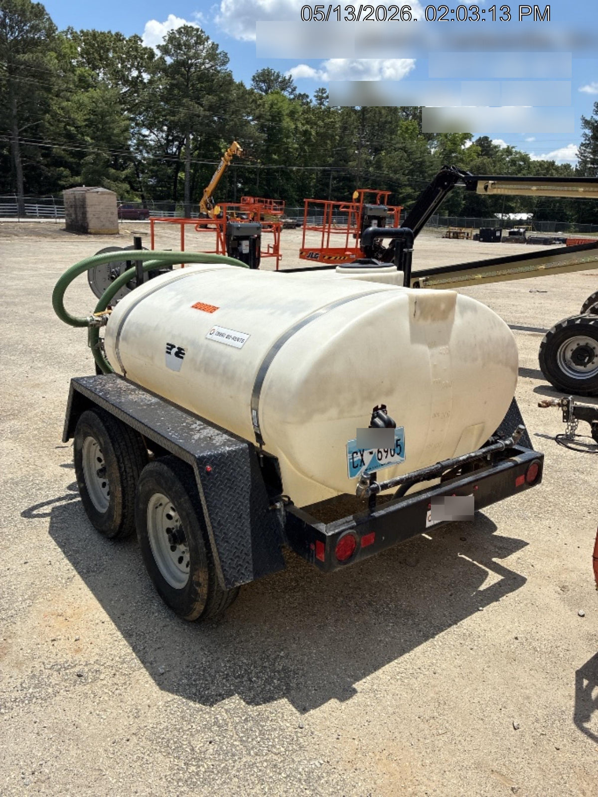 2023 WYLIE EXP-500L